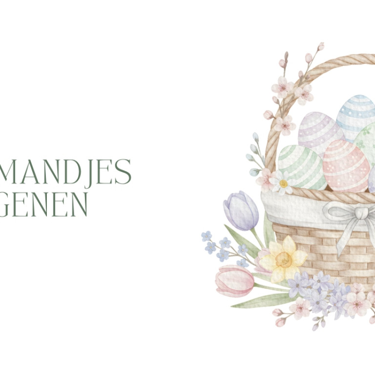 paasmandjes log