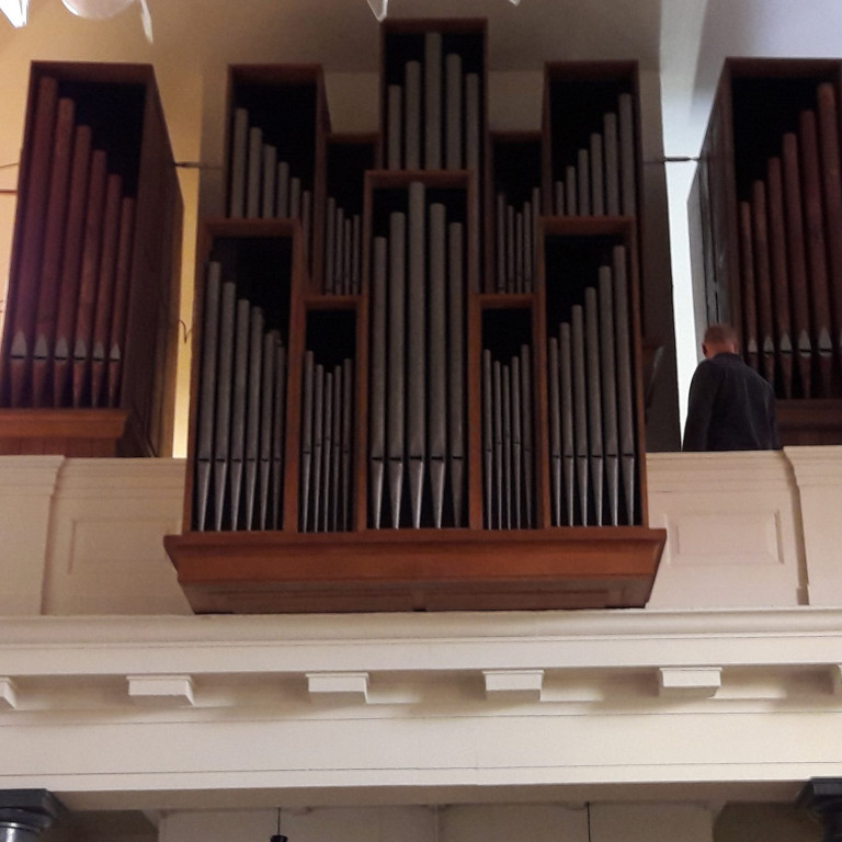 5 orgel