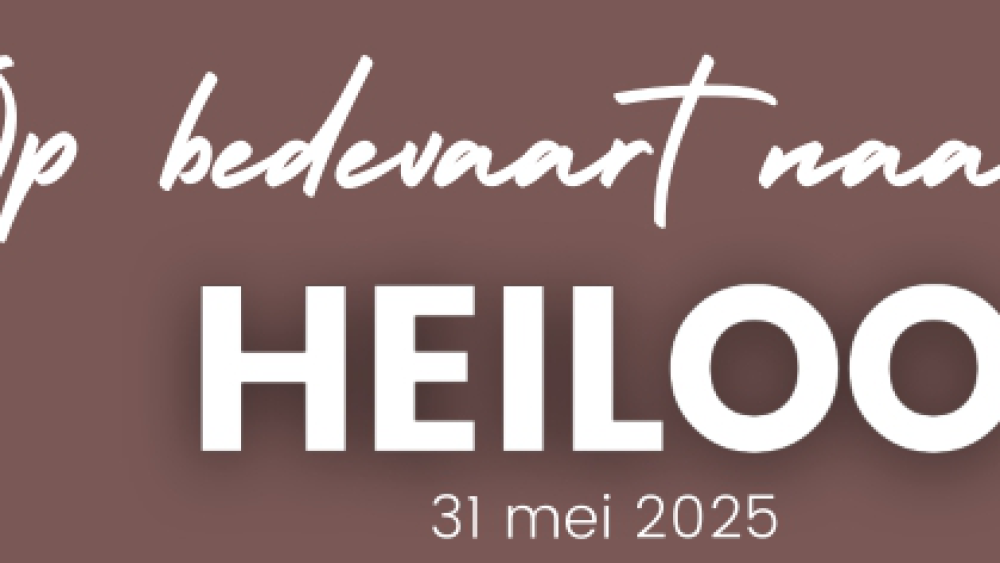 Bedevaart Heiloo
