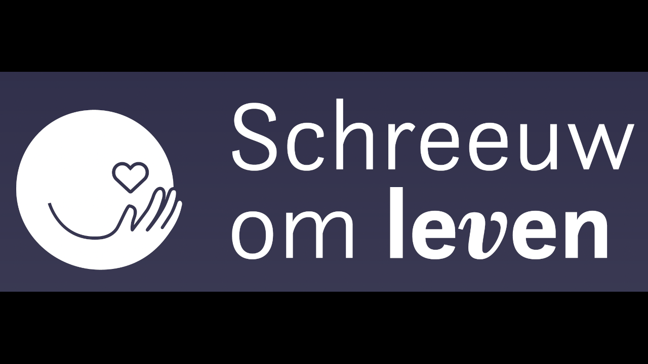 Mars voor het leven logo
