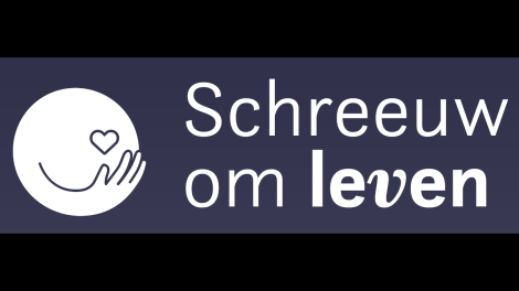 Mars voor het leven logo