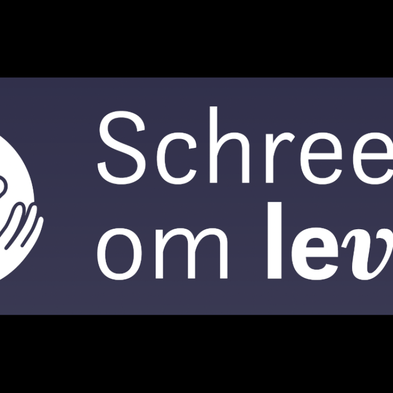 Mars voor het leven logo