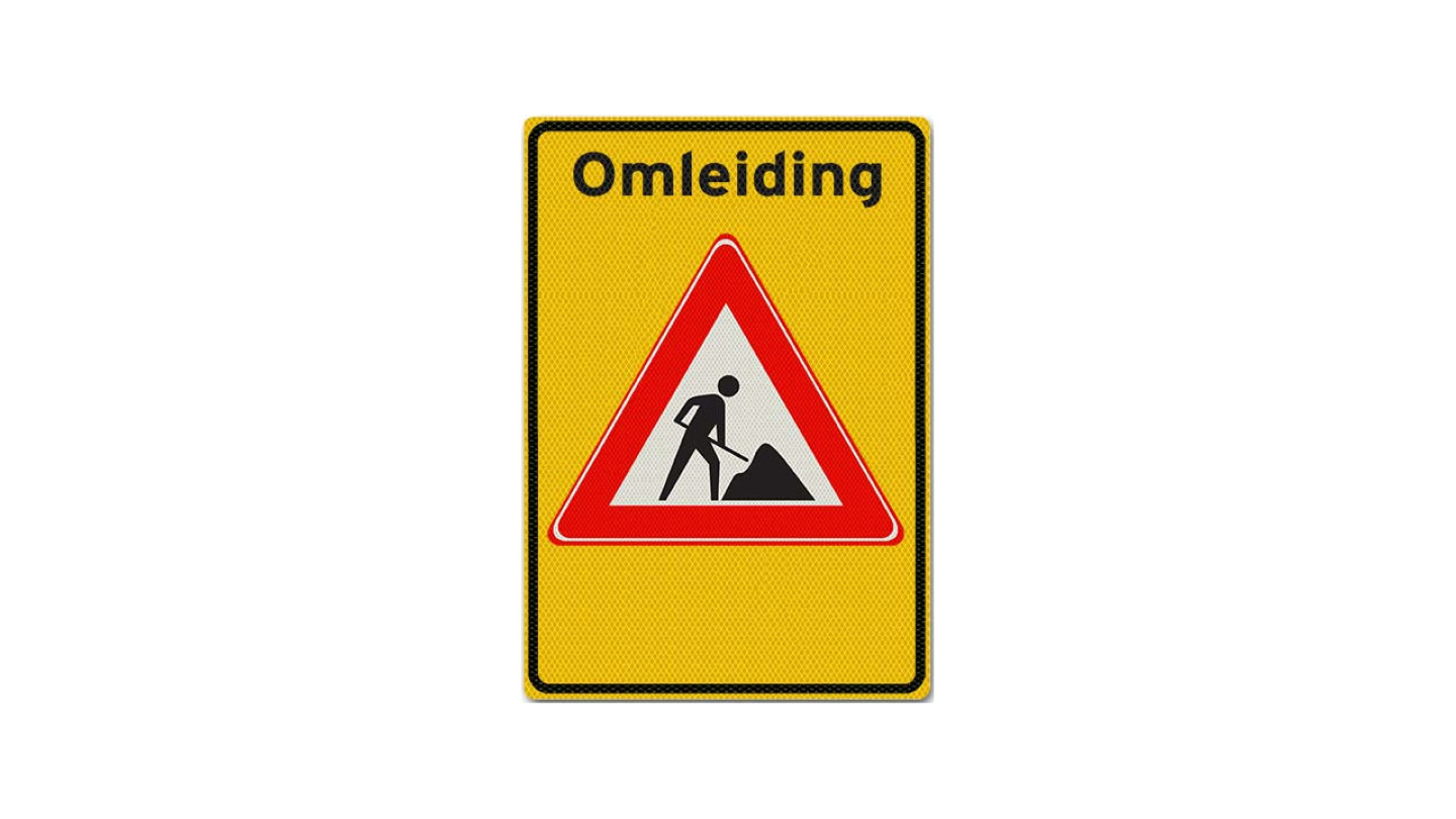 Omleiding